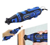 Rotary Tool 135W Multifunctional Mini Drill Kit with 80 Accessories, Electric Rotary Multi-Tool Kit