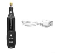 Rotary Tool 3027 with 3 Speed Adjustment for Engraving Carving Sanding on Wood Stone Jewelry and Various DIY Applications with USB Charging