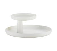 Rotary Tray Jasper Morrison, 2014 White one size