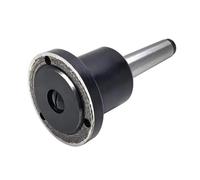 Rotary Type Taper MT2 MT3 MT4 MT5 Lathe Shank Flange 3 4 Jaw Chuck Adapter 80Mm 100Mm 125Mm 160Mm 200Mm(MT4-80mm)