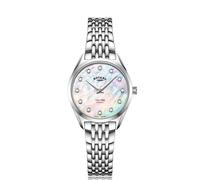 Rotary Ladies Ultra Slim Bracelet Watch LB08010/07/D