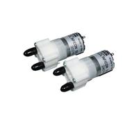 Rotary Vane Sampling Air Pump 5V High Speed 2.3L Min Large Flow Gas Sampling Air Pump Negative Pressure 5kpa ICXLPMC