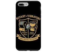 Rotary Vibratory Two Paths To Shine Case for iPhone 7 Plus/8 Plus