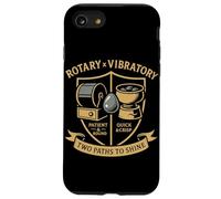 Rotary Vibratory Two Paths To Shine Case for iPhone SE (2020) / 7/8