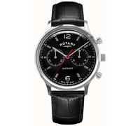Rotary Watch Avenger Mens D - Black RTY-1045