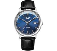 Rotary Watch Avenger Mens D - Blue RTY-1048