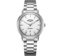 Rotary Watch Avenger Mens - Silver RTY-908