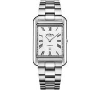 Rotary Watch Cambridge Mens - Silver RTY-1034