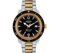 Rotary Watch Core Mens - Black RTY-550