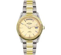 Rotary Watch Havana Mens - Gold RTY-339