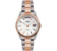 Rotary Watch Havana Mens - White RTY-547