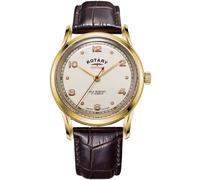 Rotary Watch Heritage Gold PVD Limited Edition - Gold RTY-1025