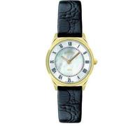 Rotary Watch Ladies Ultra Slim D - White RTY-122