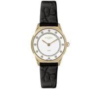 Rotary Watch Ladies Ultra Slim - White RTY-123