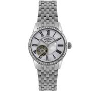 Rotary Watch Les Originales Jura Ladies - Silver RTY-865