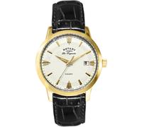 Rotary Watch Les Originales Regent Gents - White RTY-505