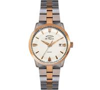 Rotary Watch Les Originales Regent Mens - Cream RTY-888