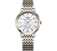 Rotary Watch Les Originales Windsor Ladies - White RTY-781