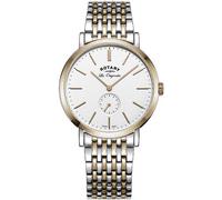 Rotary Watch Les Originales Windsor Mens D - White RTY-763