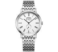 Rotary Watch Les Originales Windsor Mens - White RTY-762
