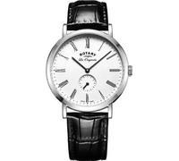 Rotary Watch Les Originales Windsor Mens - White RTY-764