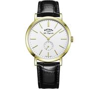 Rotary Watch Les Originales Windsor Mens - White RTY-765