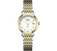Rotary Watch Les Originales Windsor Swiss Ladies - White RTY-779
