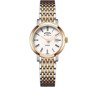 Rotary Watch Les Originales Windsor Swiss Ladies - White RTY-780