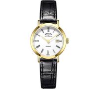 Rotary Watch Les Originales Windsor Swiss Ladies - White RTY-783