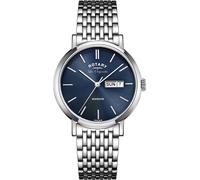 Rotary Watch Les Originales Windsor Swiss Mens - Blue RTY-756