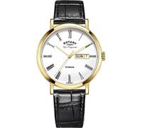 Rotary Watch Les Originales Windsor Swiss Mens - White RTY-758