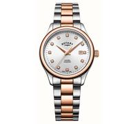 Rotary Watch Oxford Diamond Ladies D RTY-1101