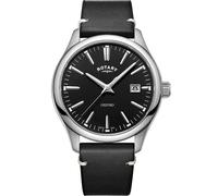Rotary Watch Oxford Mens - Black RTY-821