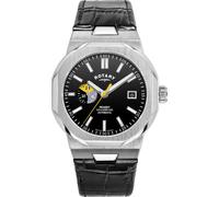 Rotary Watch Regent 24 Hour Subdial Mens RTY-1207