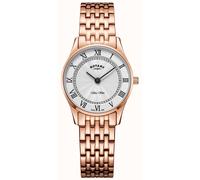 Rotary Watch Ultra Slim Ladies - Silver RTY-1109
