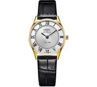 Rotary Watch Ultra Slim Ladies - Silver RTY-732