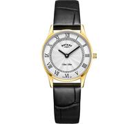 Rotary Watch Ultra Slim Ladies - Silver RTY-948