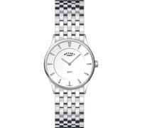 Rotary Watch Ultra Slim Ladies - White RTY-674