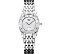 Rotary Watch Ultra Slim Ladies - White RTY-944
