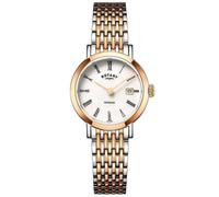 Rotary Watch Windsor Ladies - White RTY-1111