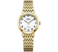 Rotary Watch Windsor Ladies - White RTY-1112