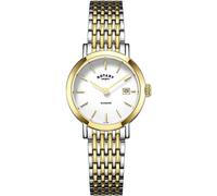 Rotary Watch Windsor Ladies - White RTY-671