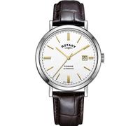 Rotary Watch Windsor Mens D - White RTY-904