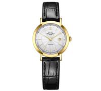 Rotary Windsor Ladies Silver Watch LS05423/70