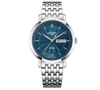 Rotary Windsor Men's Blue Watch GB05420/05