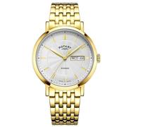 Rotary GB05423/02 Windsor Gold Tone Bracelet Watch - W13158