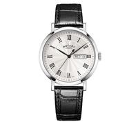 Rotary Windsor Men's Silver Watch GS05420/01