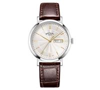 Rotary Windsor Men's Silver Watch GS05420/02