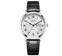Rotary Windsor Men's Silver Watch GS05420/22