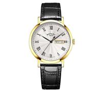 Rotary Windsor Men's Silver Watch GS05423/01